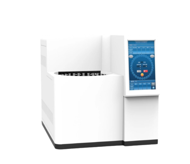 全自動二次熱解析儀器