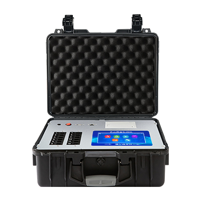 腐敗油綜合檢測儀