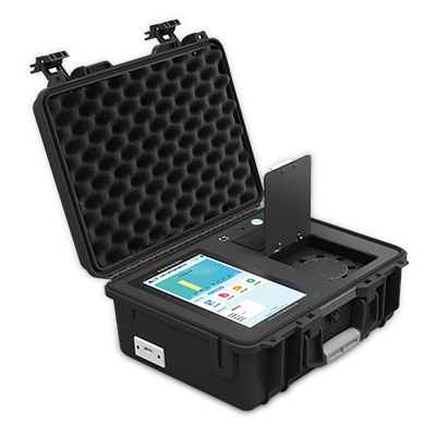 食品安全快速檢測儀操作復雜嗎？普通員工能否快速掌握并準確檢測？